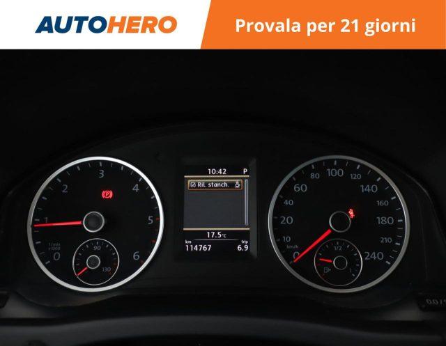 VOLKSWAGEN Tiguan 2.0 TDI 140CV 4MOTION DSG Sport & Style