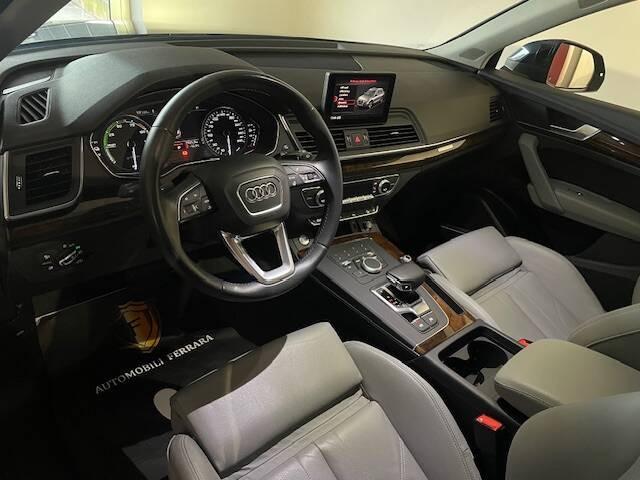 Audi Q5 50 2.0 tfsi e Business quattro 299cv s-tronic