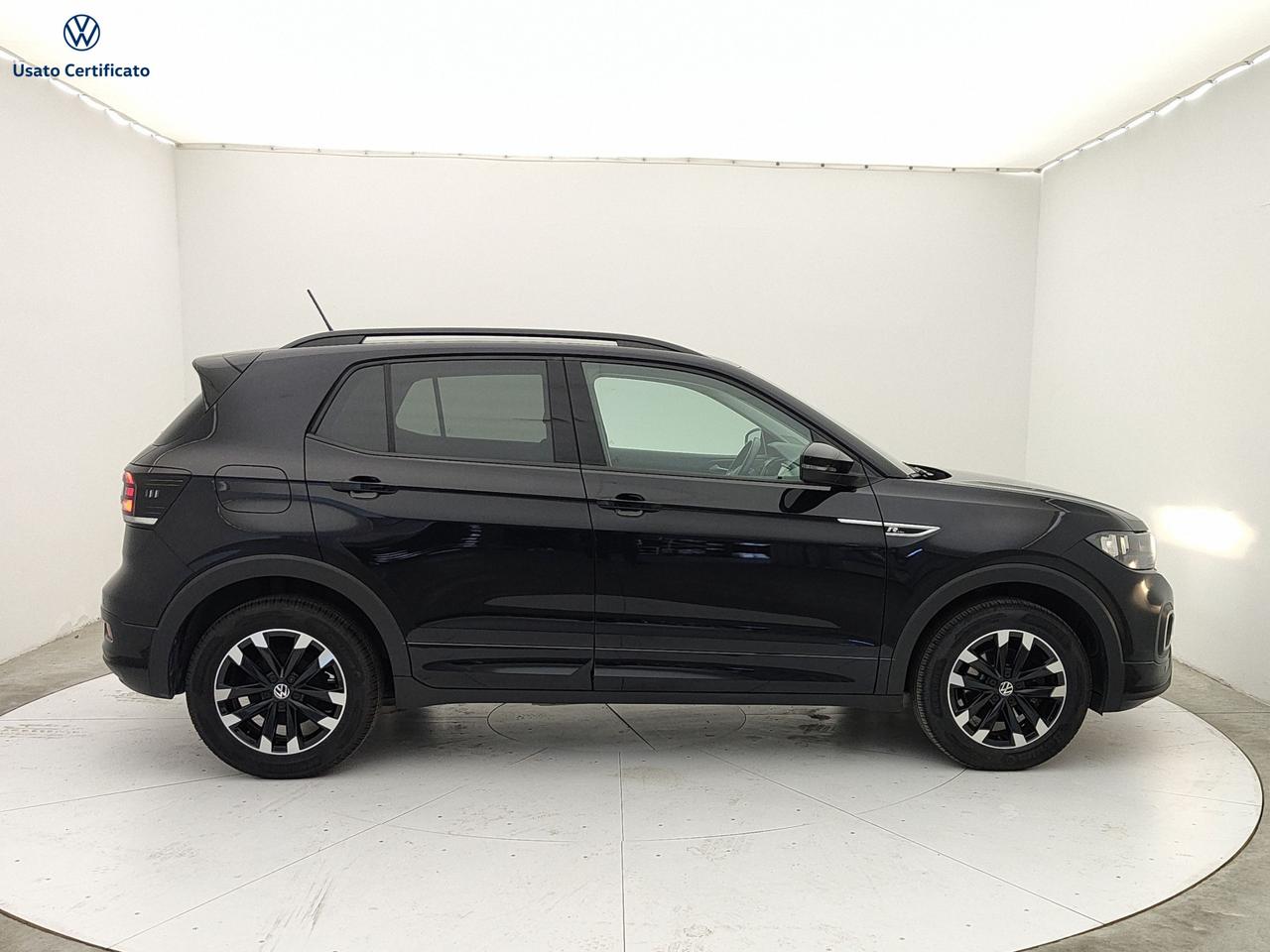 VOLKSWAGEN T-Cross - T-Cross 1.0 TSI Sport