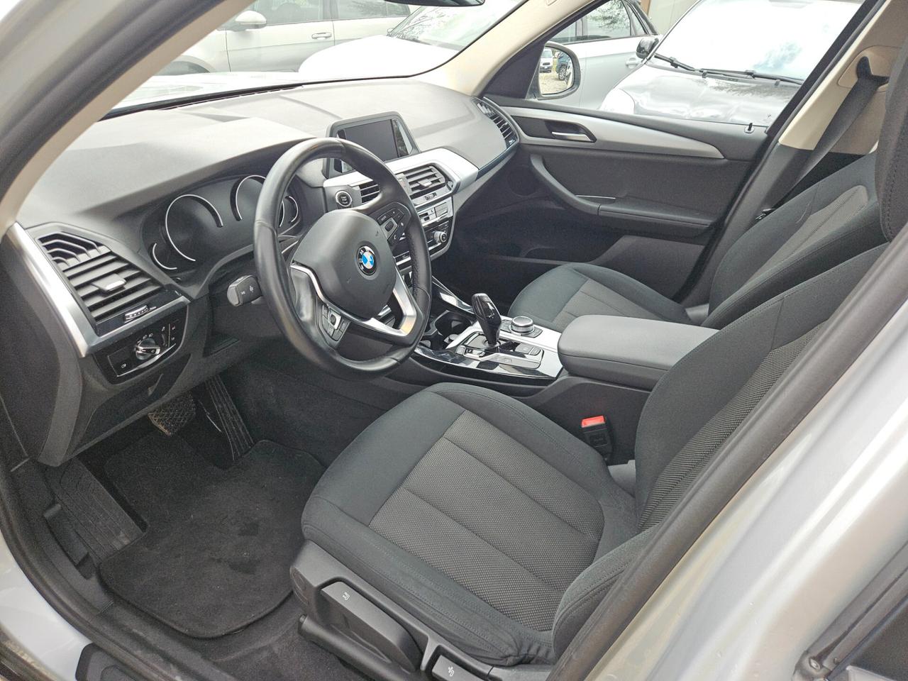Bmw X3 xDrive20d Business Advantage