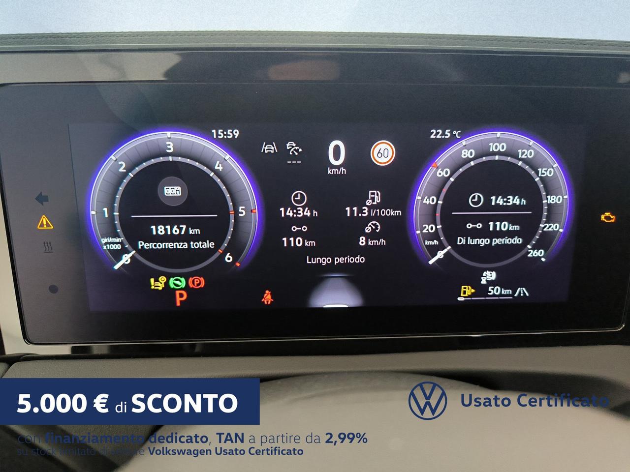 Volkswagen Tiguan 2.0 tdi r-line 150cv dsg