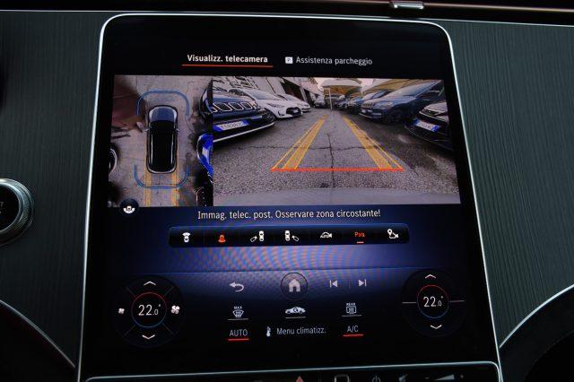 MERCEDES-BENZ EQE 350 4MATIC AMG Line Premium *22"*AIRMATIC*NIGHT*