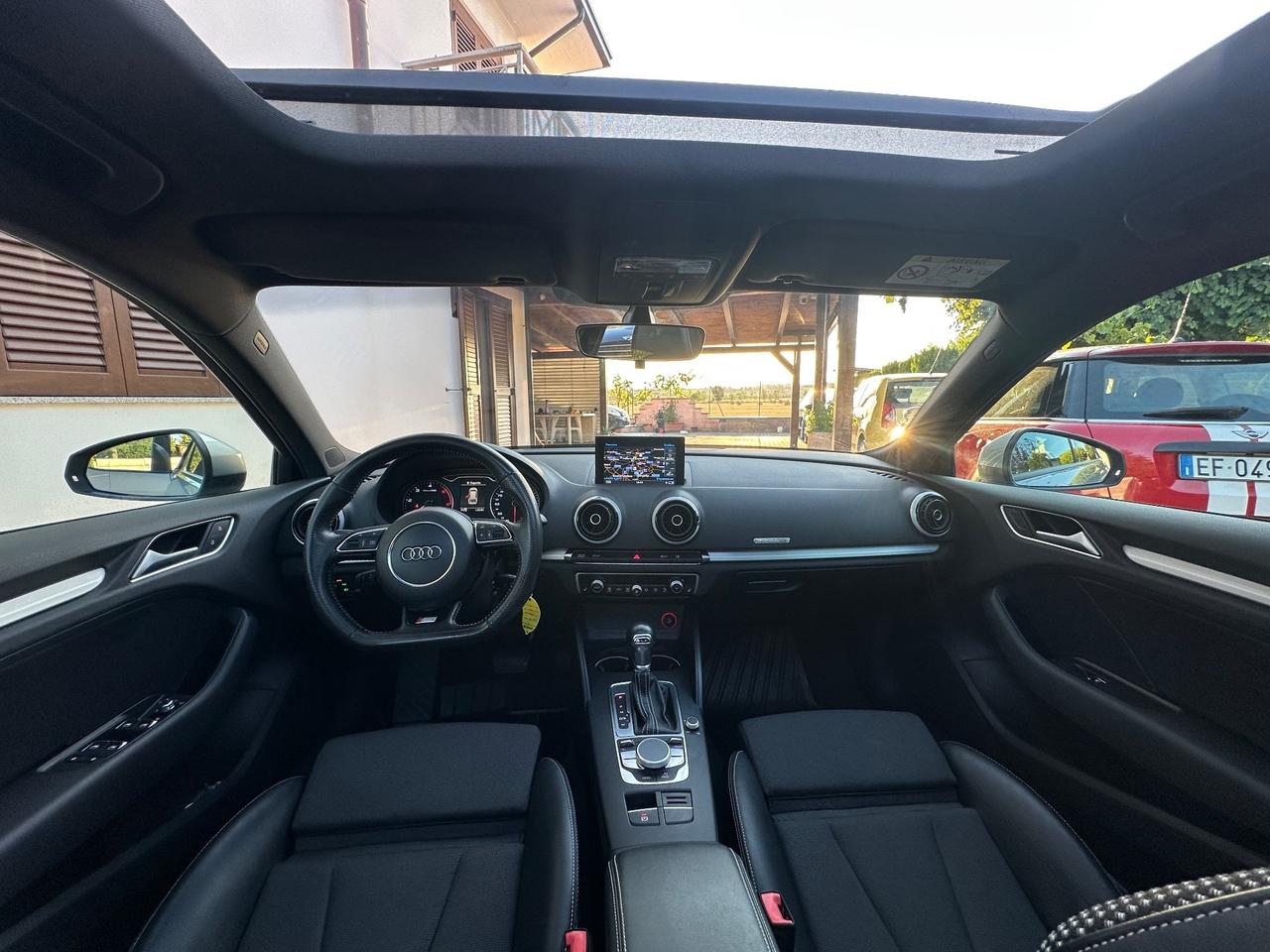 Audi A3 SPB 2.0 TDI 184 CV diesel quattro S tronic S-Line