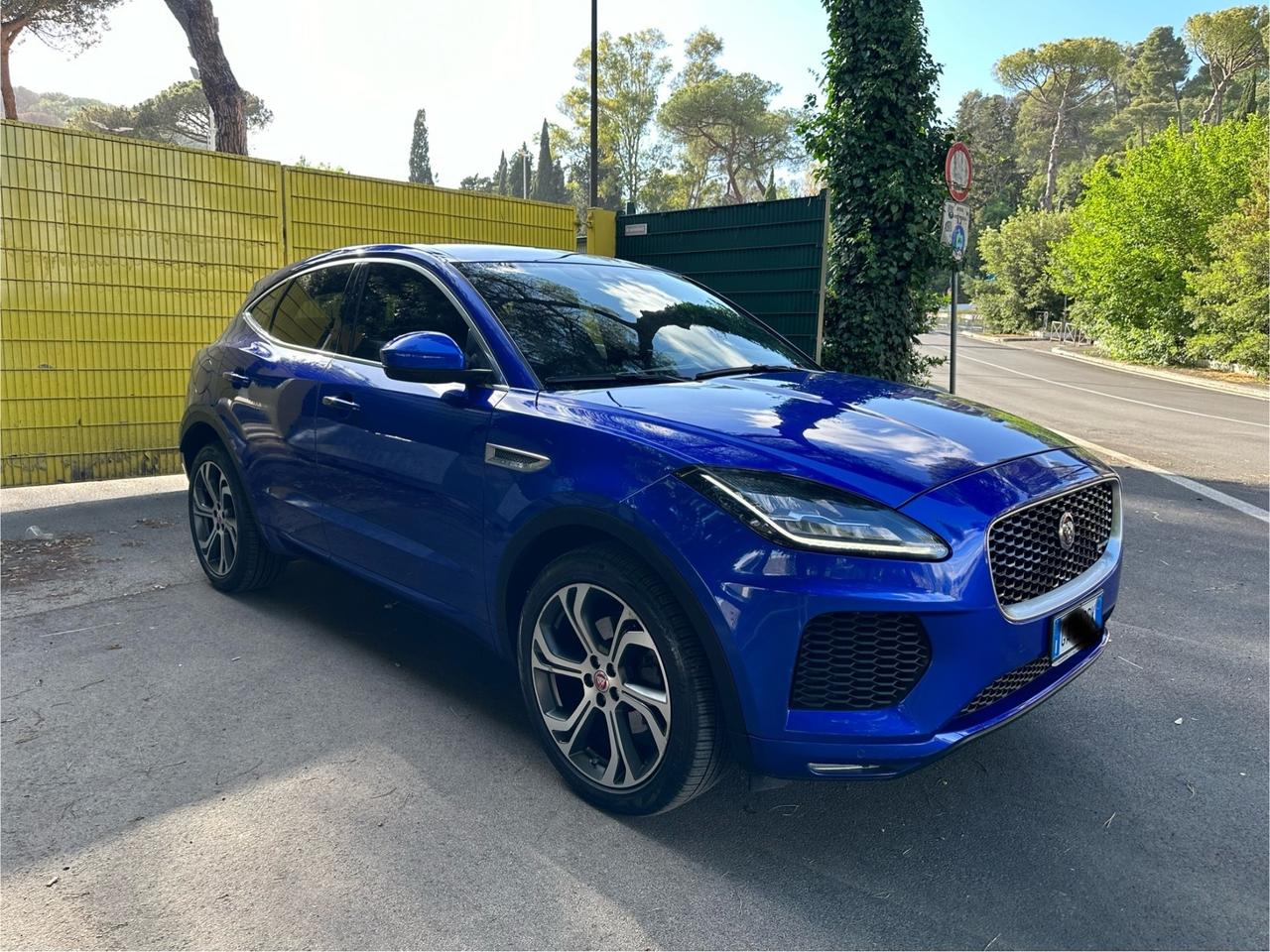 Jaguar E-Pace 2.0D 150 CV AWD R-Dynamic S 2020