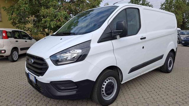 FORD Transit Custom 260 2.0 TDCi L2 UNICO PROPRIETARIO