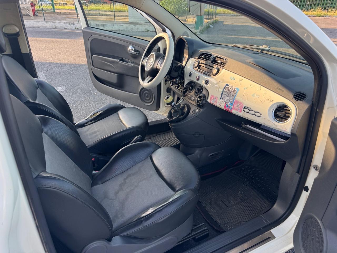 Fiat 500 1.2 Pop