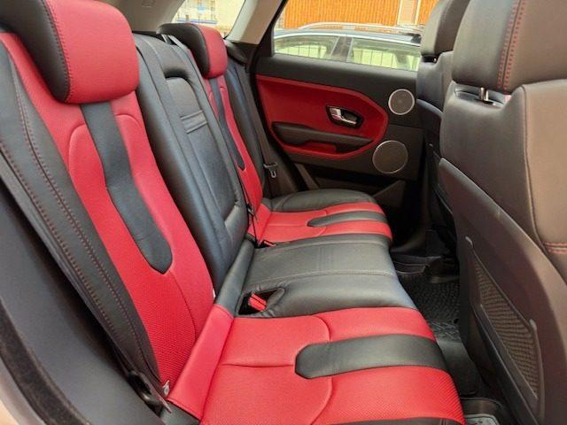 LAND ROVER Range Rover Evoque 2.2 Sd4 5p. Dynamic Autobiography TETTO PANORAMICO
