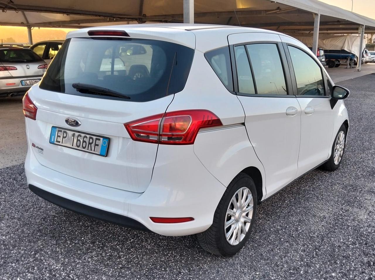 Ford B-Max 1.0 EcoBoost 100 CV Business