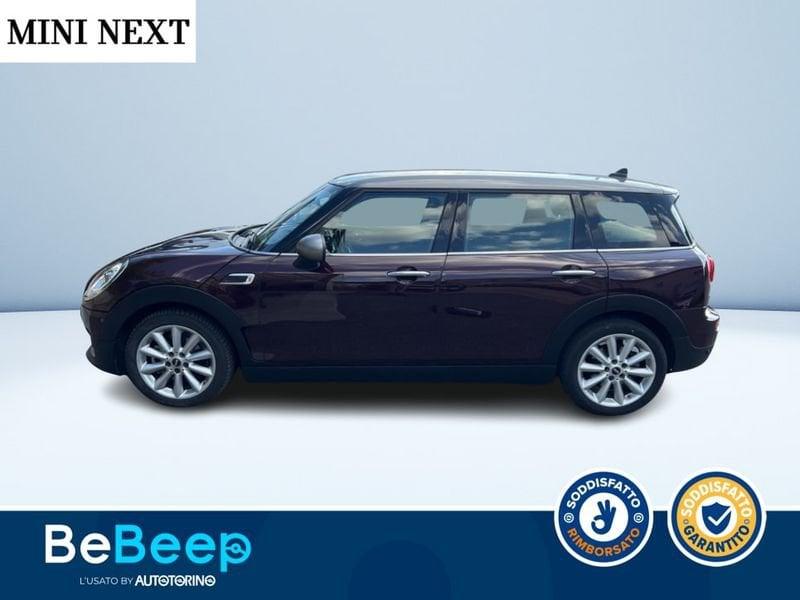 MINI Mini Clubman 2.0 COOPER D HYPE AUTO