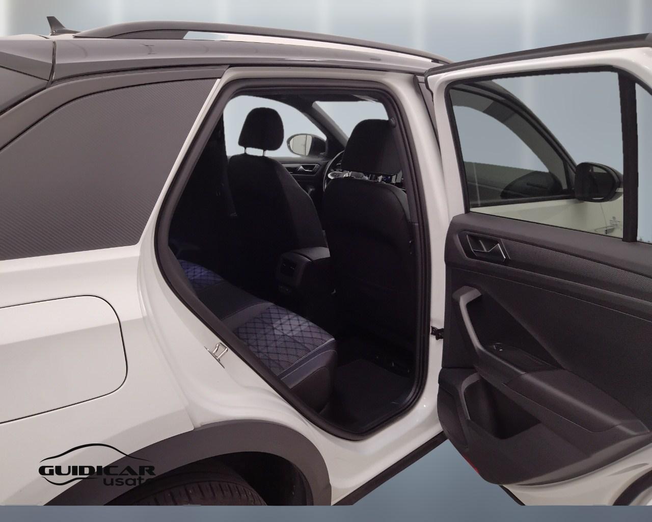 VOLKSWAGEN T-Roc I 2022 - T-Roc 2.0 tdi R-Line 115cv