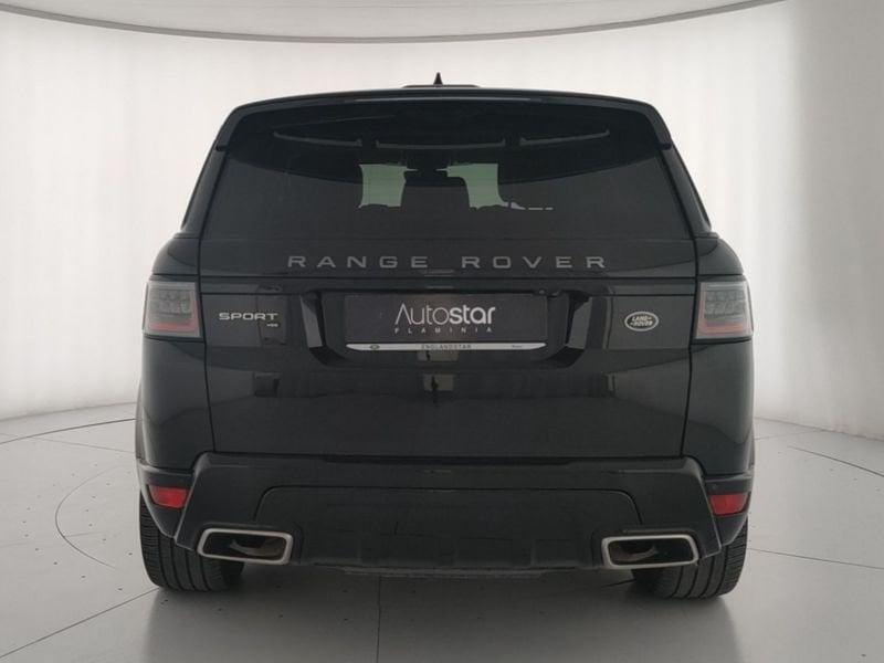 Land Rover RR Sport 3.0 SDV6 249 CV HSE Dynamic