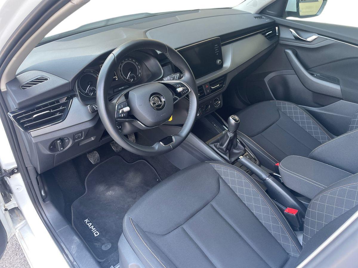 SKODA Kamiq 2019 - Kamiq 1.0 tsi Ambition 110cv