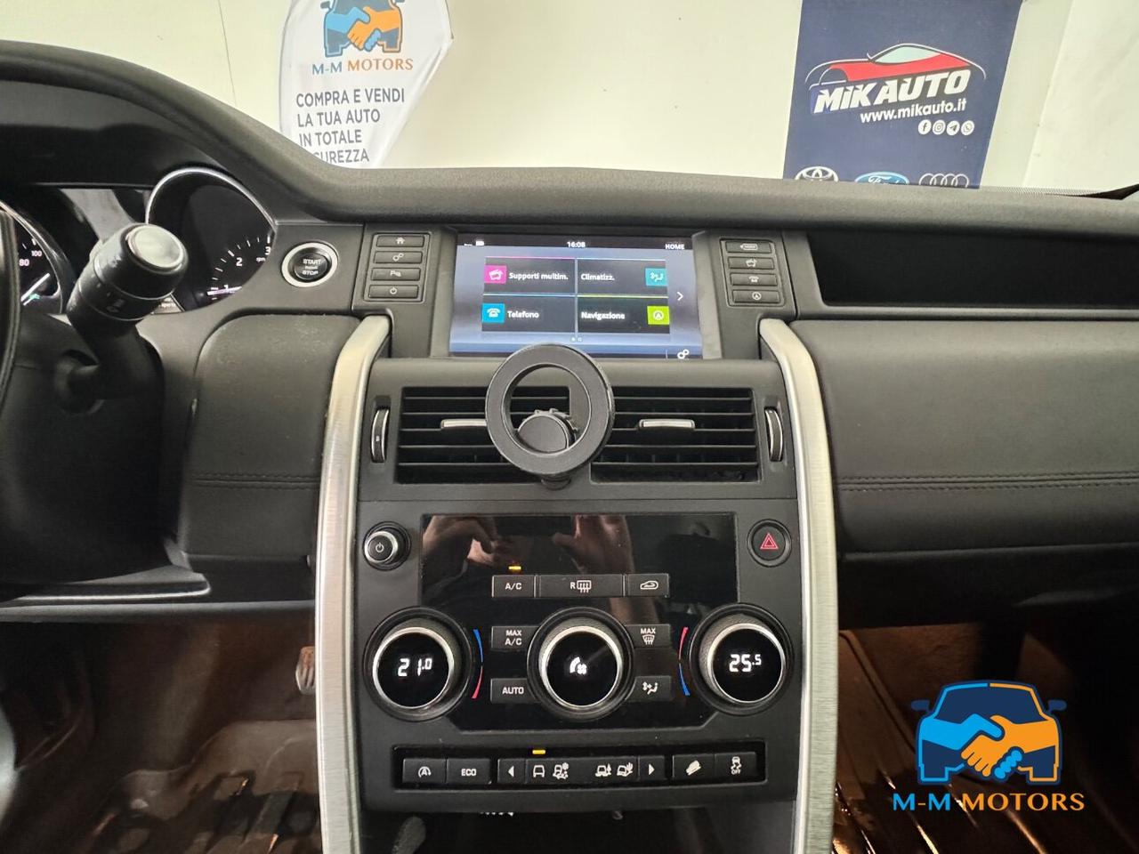 Land Rover Discovery Sport 2.0 td4 SE awd 150cv auto