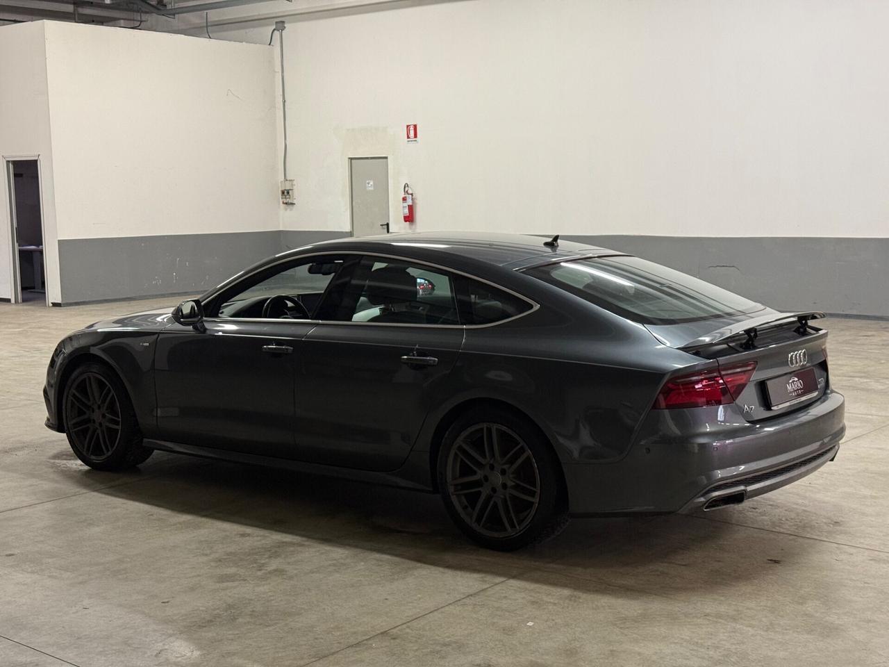 Audi A7 SPB 3.0 TDI 272 CV quattro S tronic Business Plus