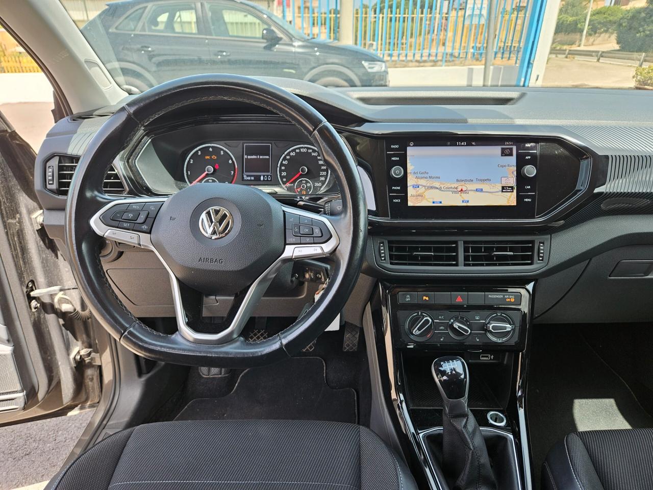 Volkswagen T-Cross 1.0 TSI Style BMT