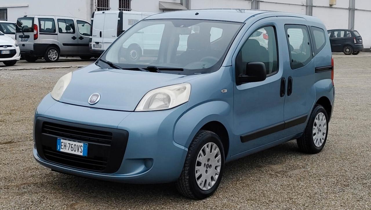 Fiat Qubo 1.4 8V 77 CV Dynamic Natural Power