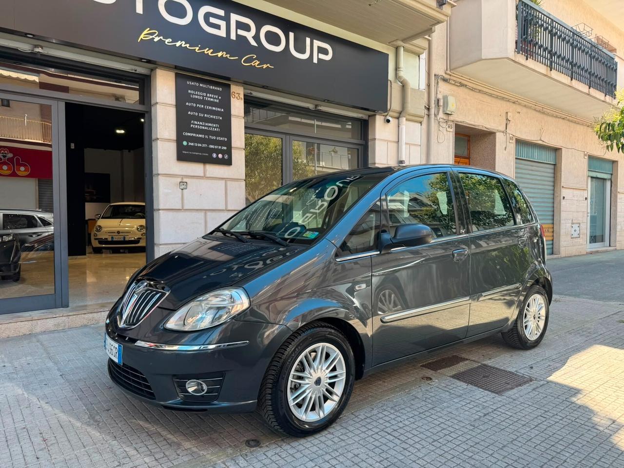 Lancia MUSA 1.3 Mjt 16V 95 CV S&S DPF Oro Plus