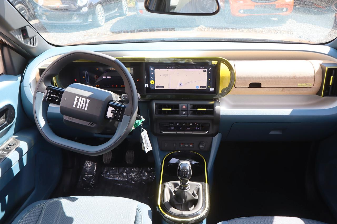 Fiat Grande Panda Tua A SOLI 185€
