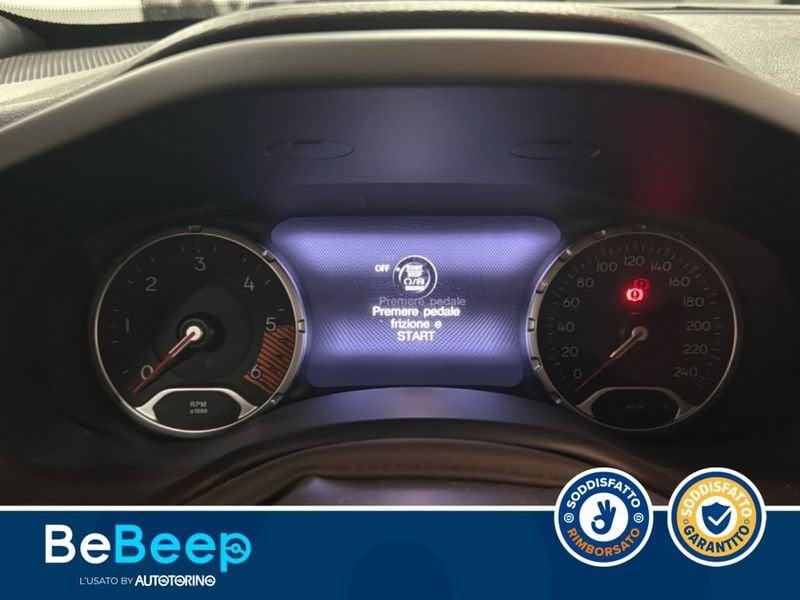 Jeep Renegade 1.6 MJT LIMITED 2WD 130CV