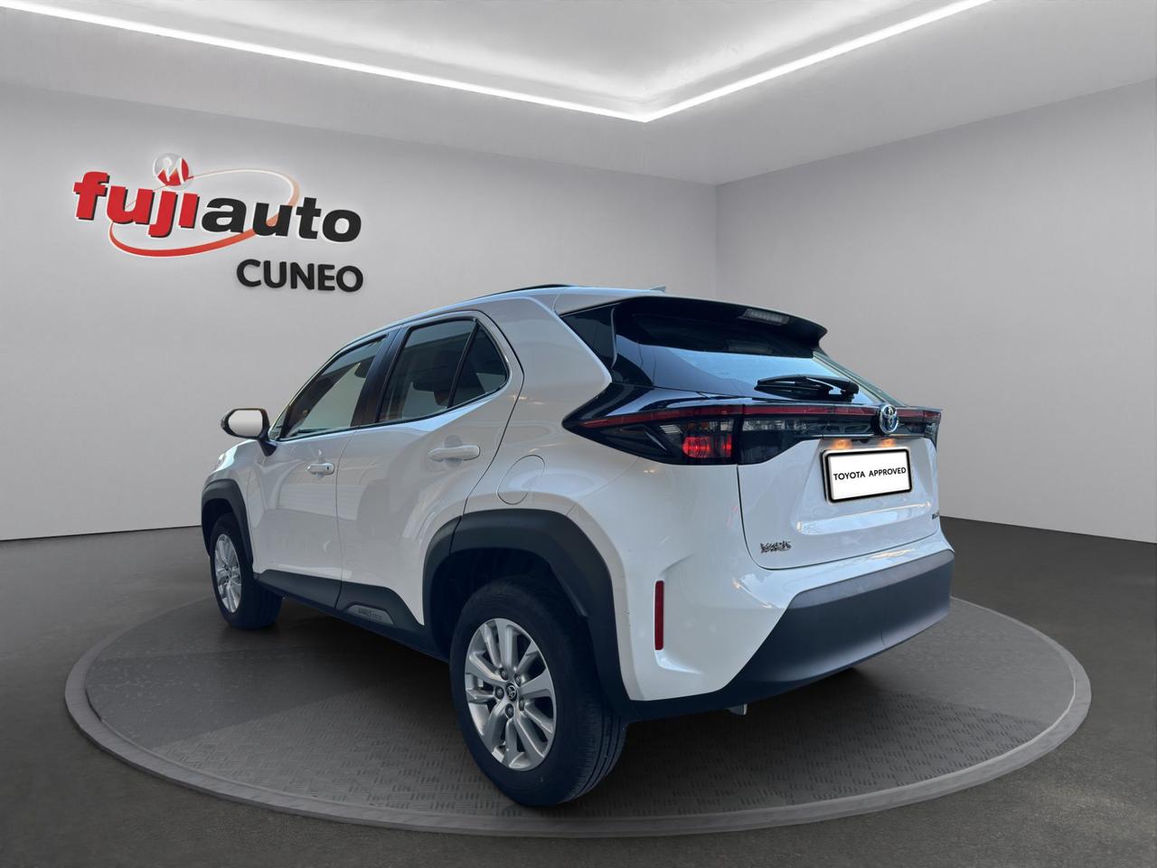 Toyota Yaris Cross 1.5h Active fwd 116cv e-cvt