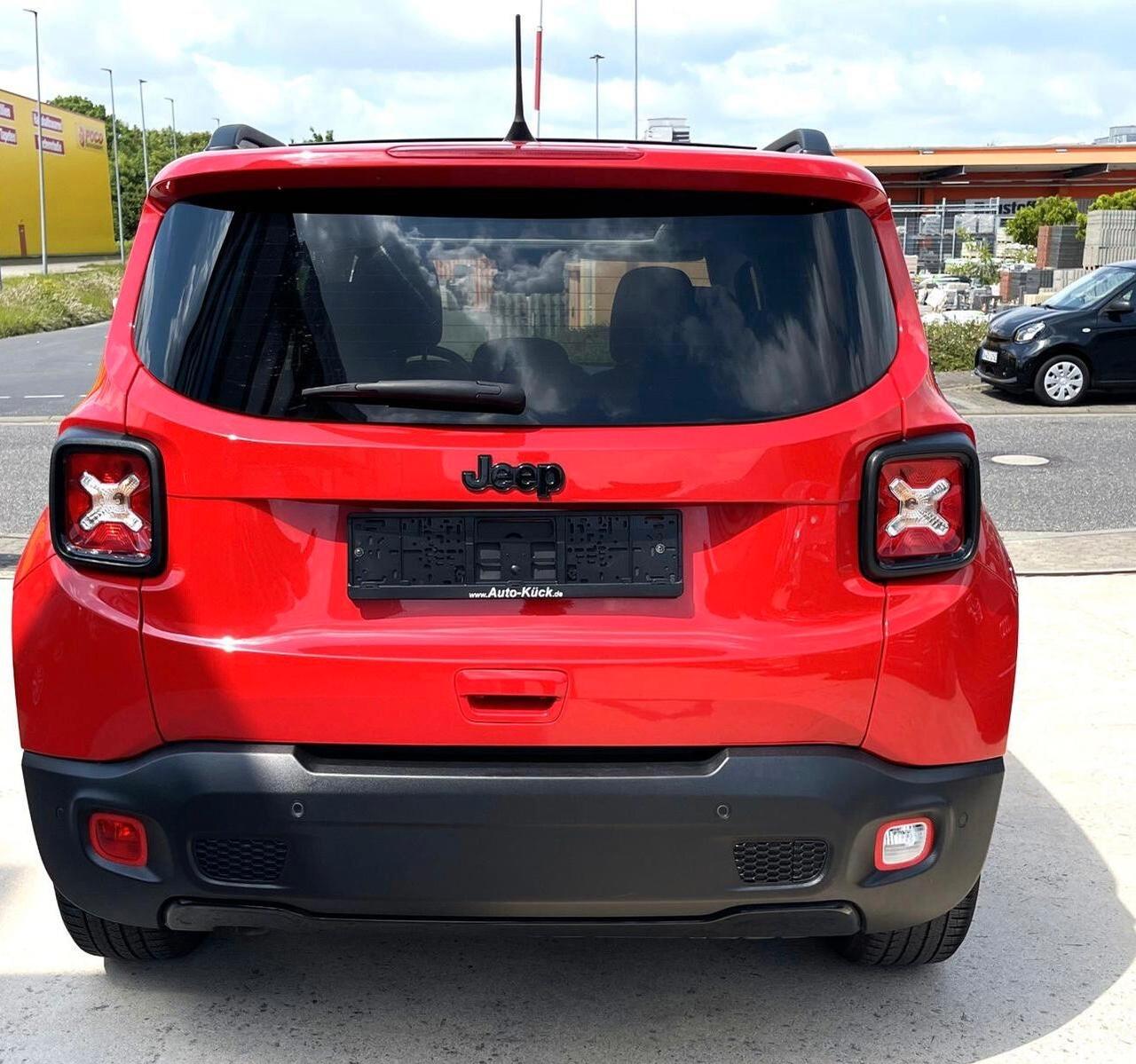 Jeep Renegade 1.6 Mjt 120 CV Limited Tetto Apribile