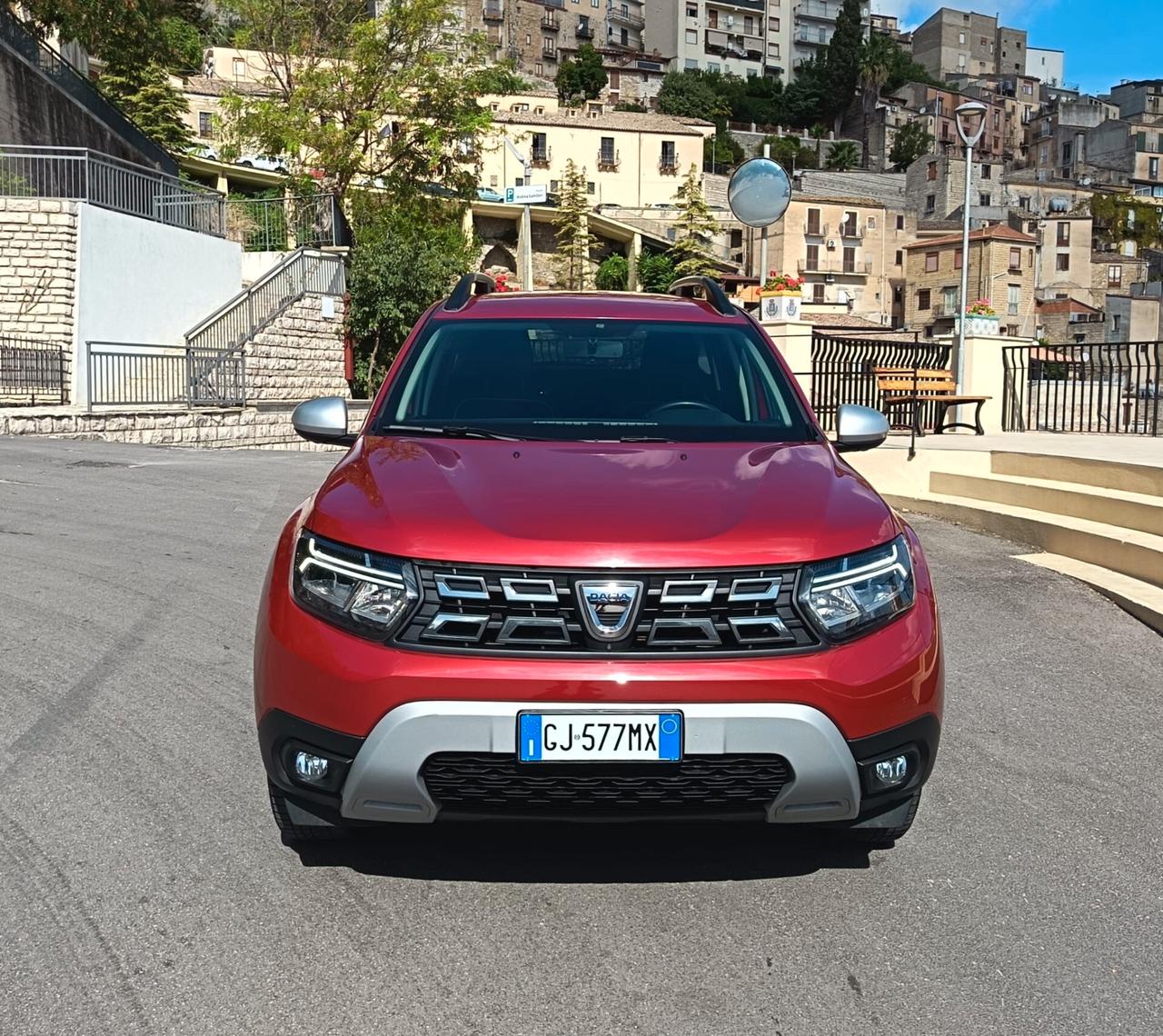 Dacia Duster 1.5 Blue dCi 8V 115 CV 4x2 Prestige