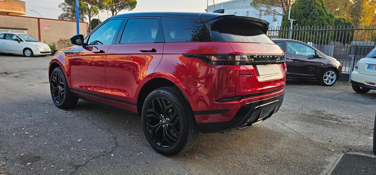 Land Rover Range Evoque 2.0D 180 CV Auto R-Dynamic HSE
