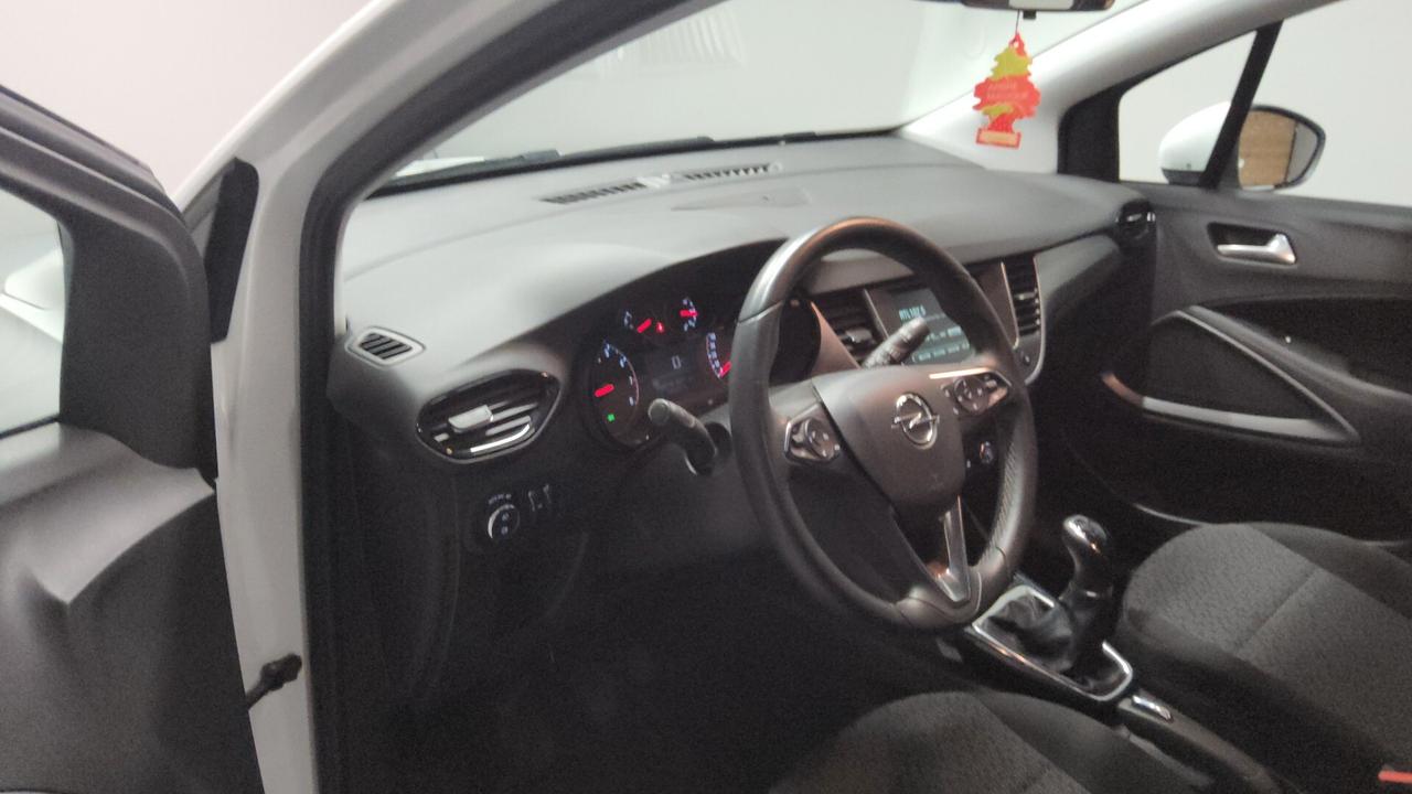 Opel Crossland X 1.2 Turbo 12V 110 CV Start&Stop aut. Ultimate