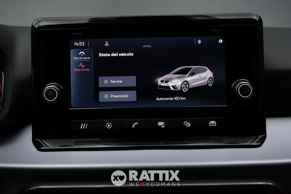 SEAT Ibiza 1.0 MPI 80CV FR