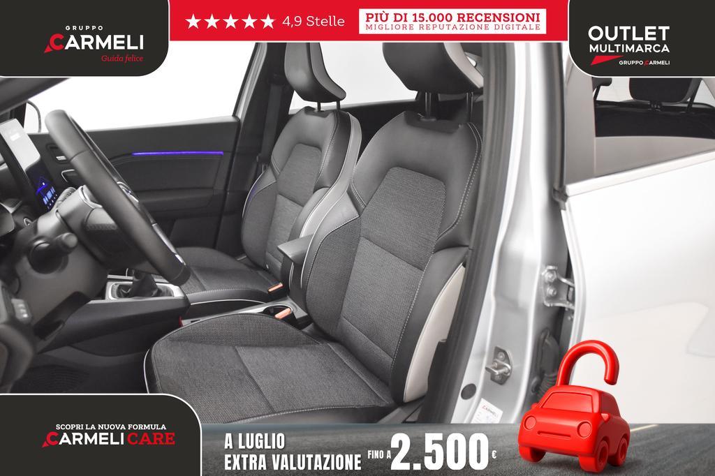 Renault Captur 1.0 TCe GPL Techno Fast Track