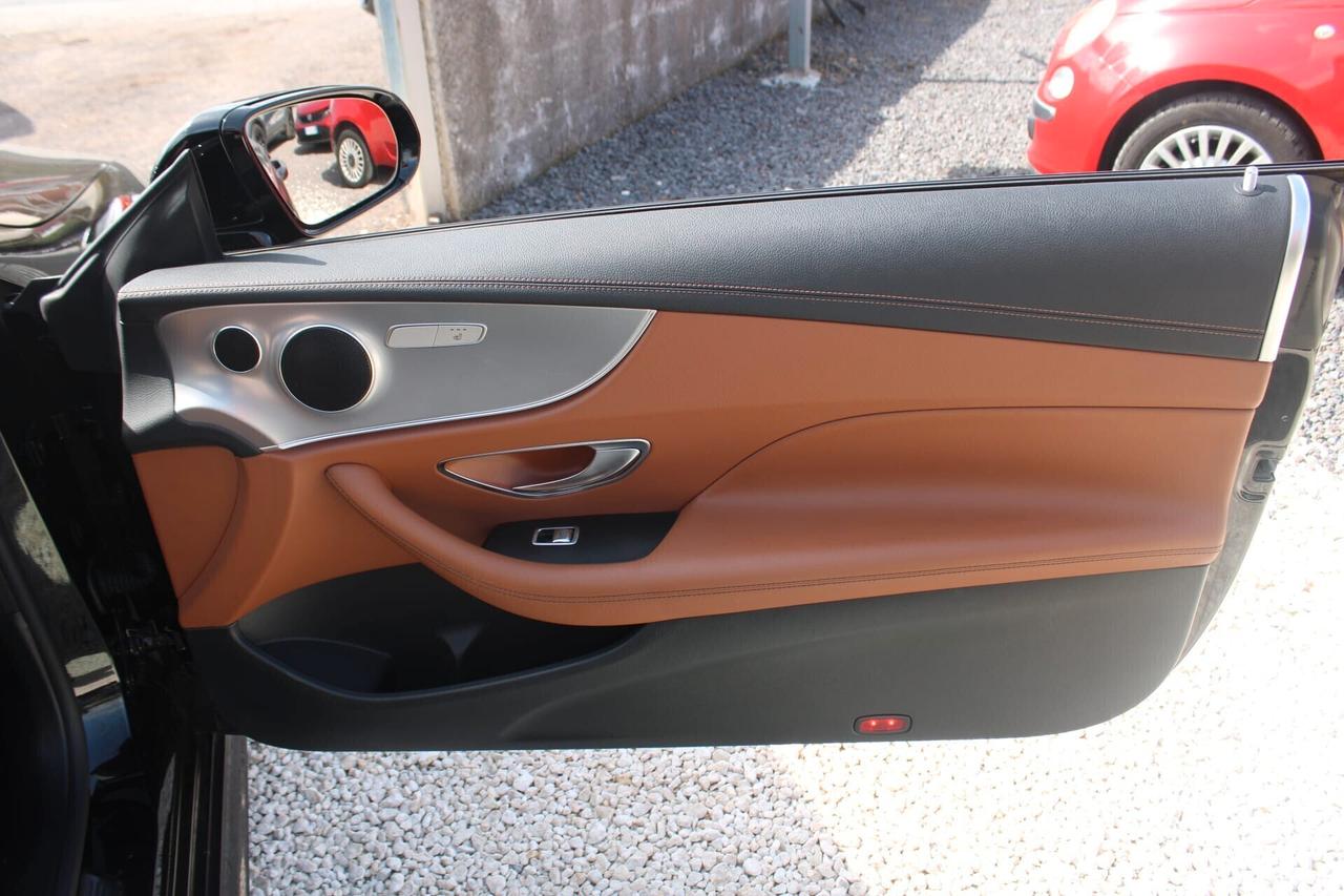 Mercedes-benz E 300 d Sport