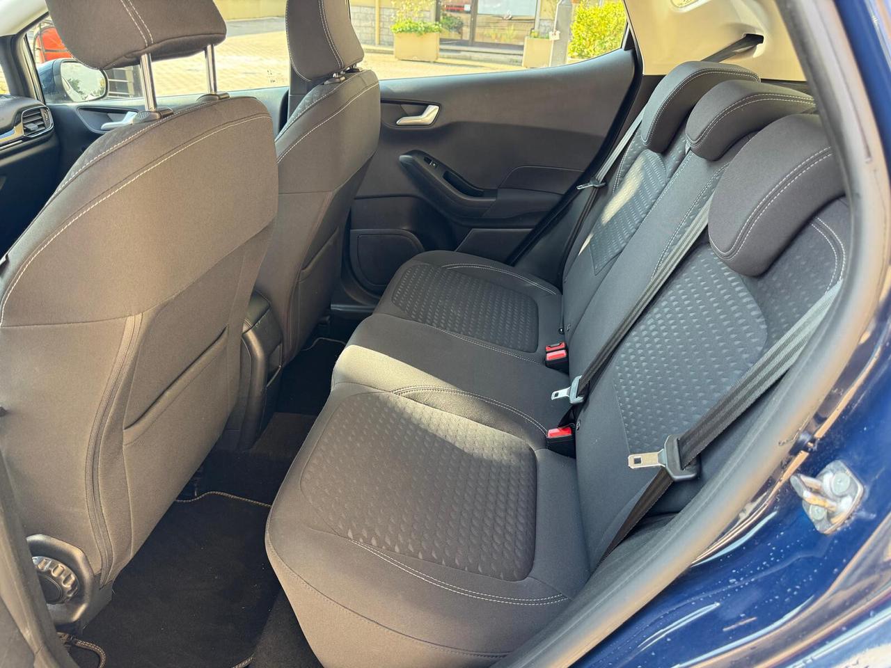 Ford Fiesta 1.1 75 CV GPL 5 porte Titanium