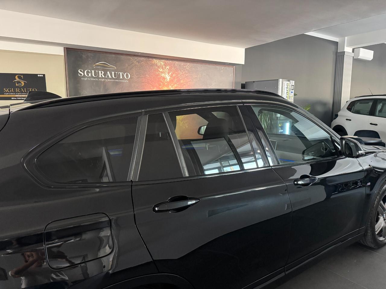 BMW X1 XDRIVE 18D M SPORT 2022