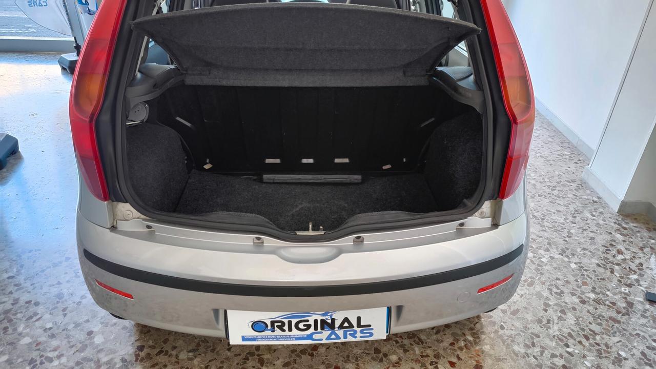 Fiat Punto Classic 1.3 MJT 16V 5 porte