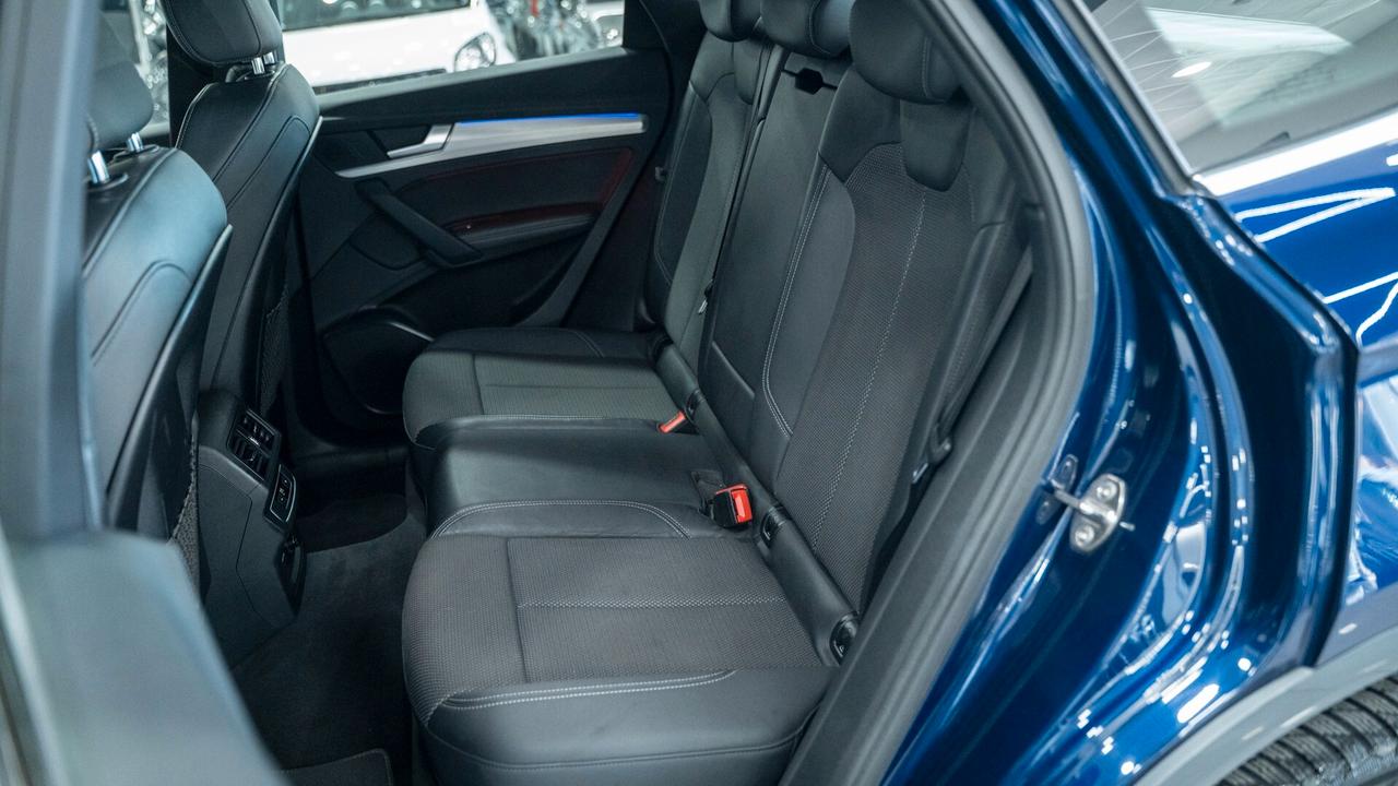 Audi Q5 SPB 40 2.0 TDI MHEV 20" S LINE PACK LUCI XENO NAVI