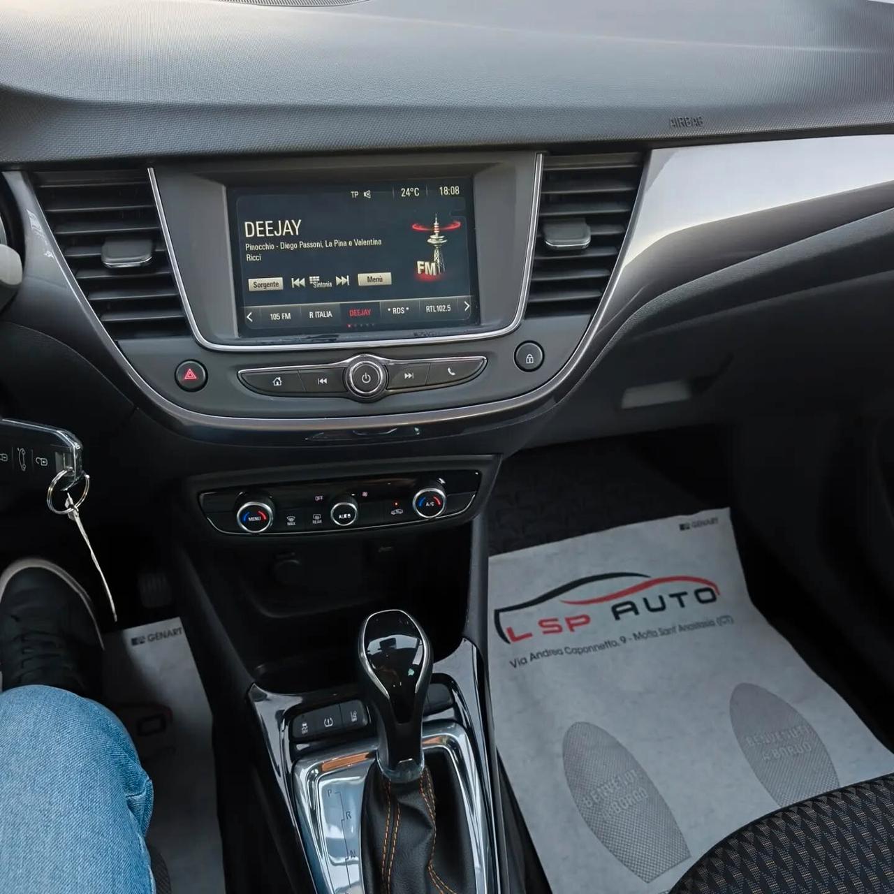 Opel Crossland X 1.5 DIESEL AUTOMATICA