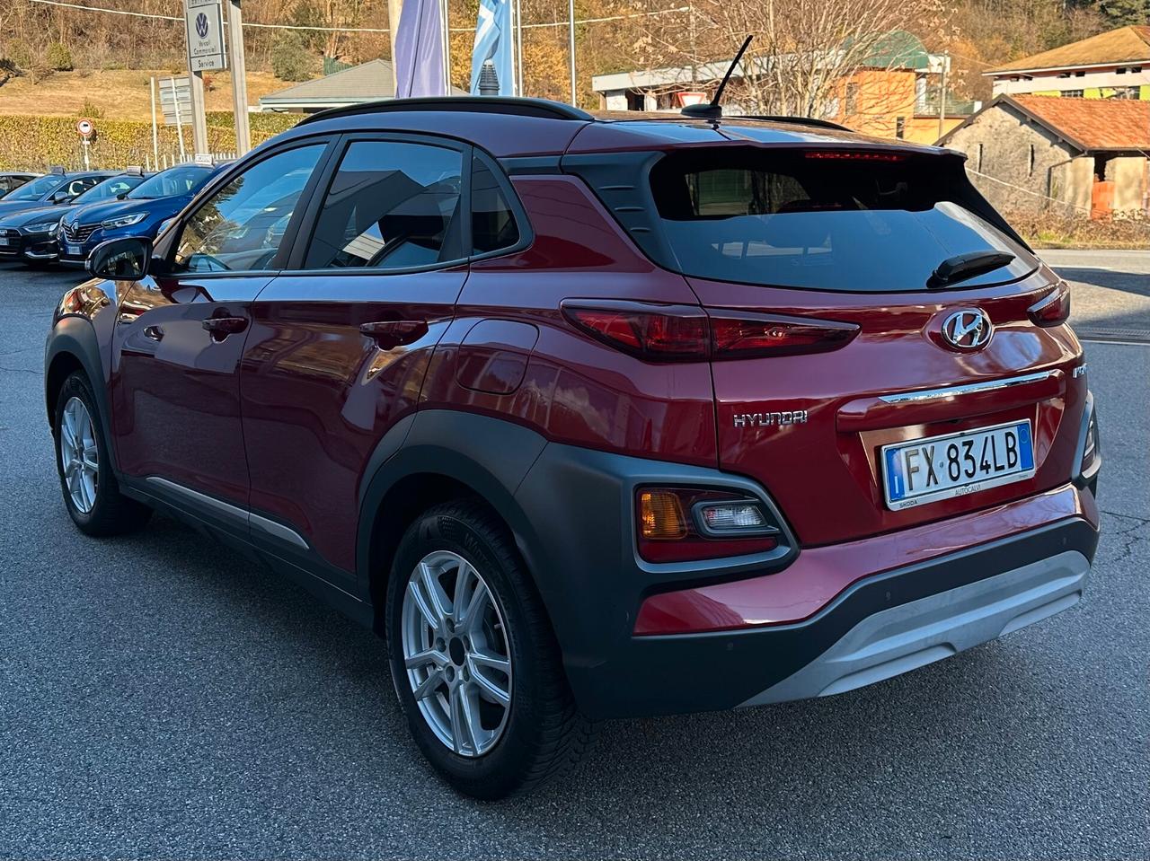 Hyundai Kona 1.0 T-GDI Exellence