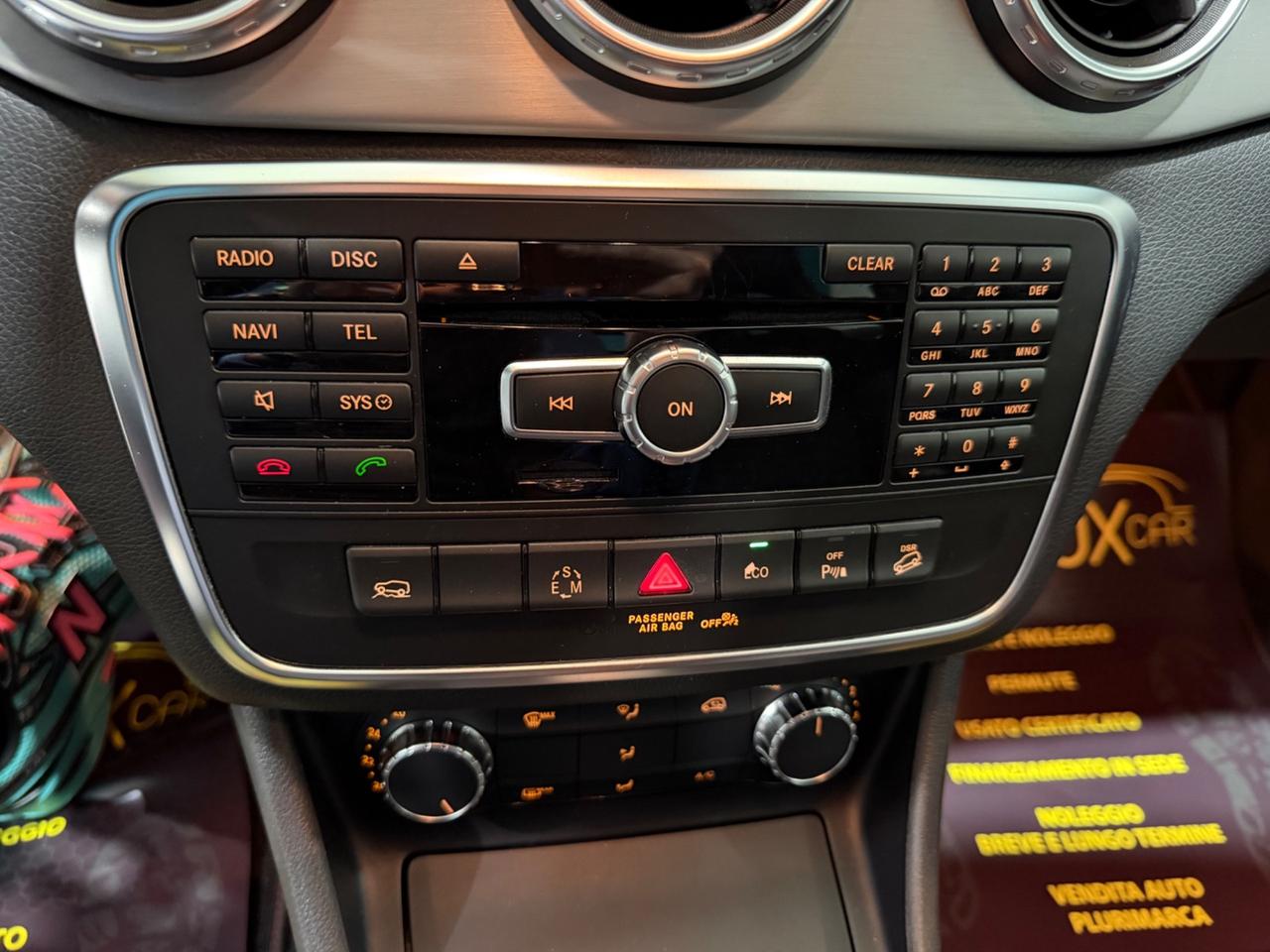 MERCEDES GLA 200D PREMIUM *NIGHT EDITION 4MATIC