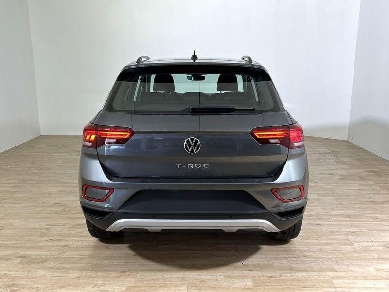 Volkswagen T-Roc 1.5 TSI ACT DSG Life