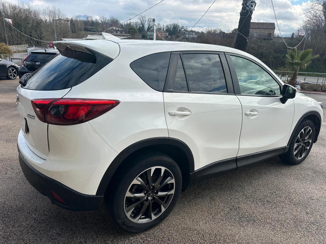 Mazda CX-5 2.2L Skyactiv-D 150CV 2WD Exceed