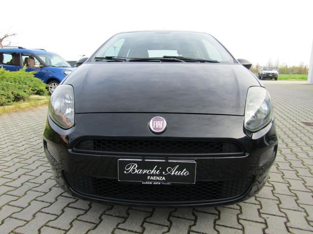 FIAT Punto Evo 1.3 Mjt 75 CV DPF 3P Total Black Neopatentato