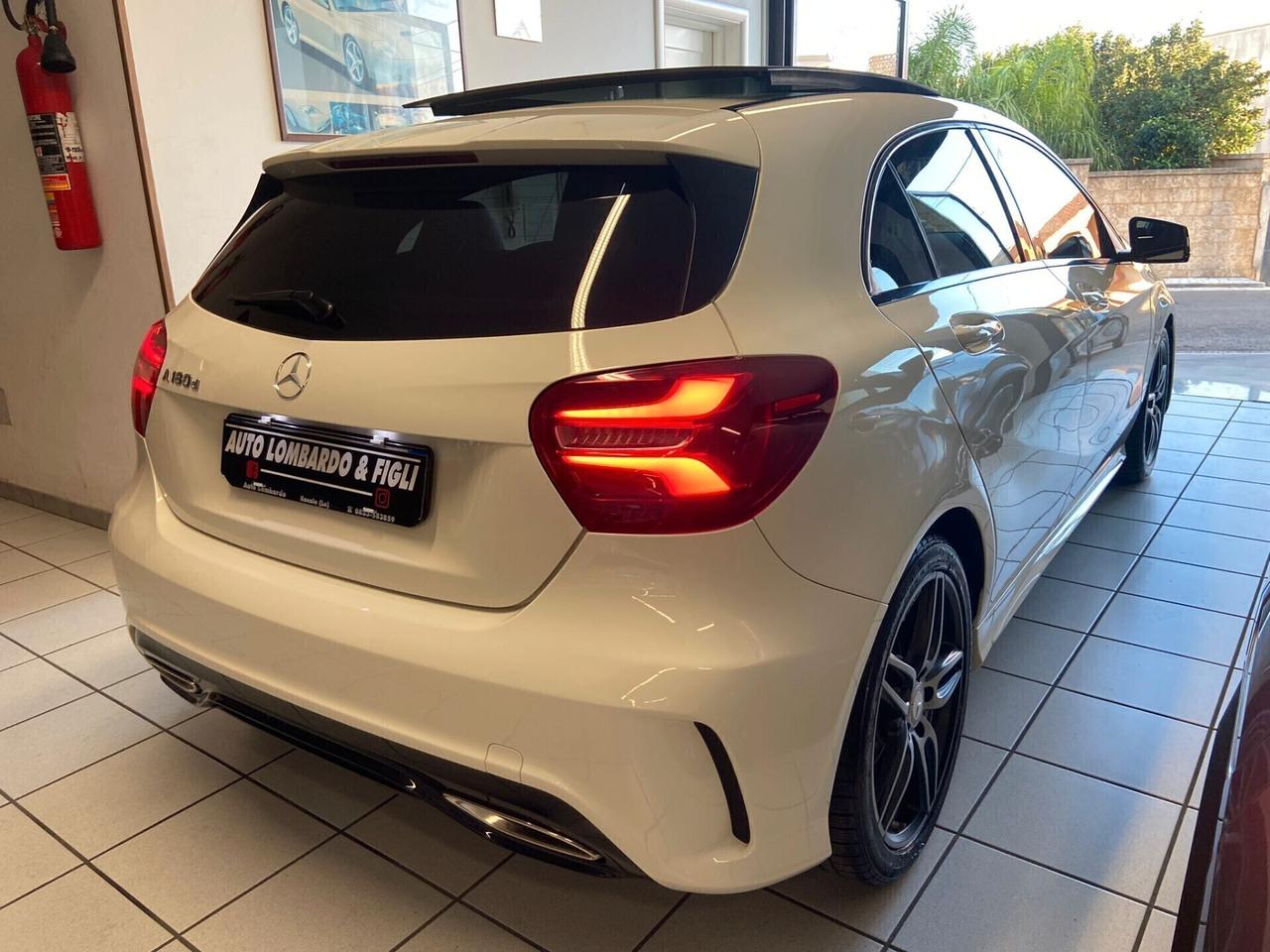 Mercedes-benz A 180d Automatic Premium AMG