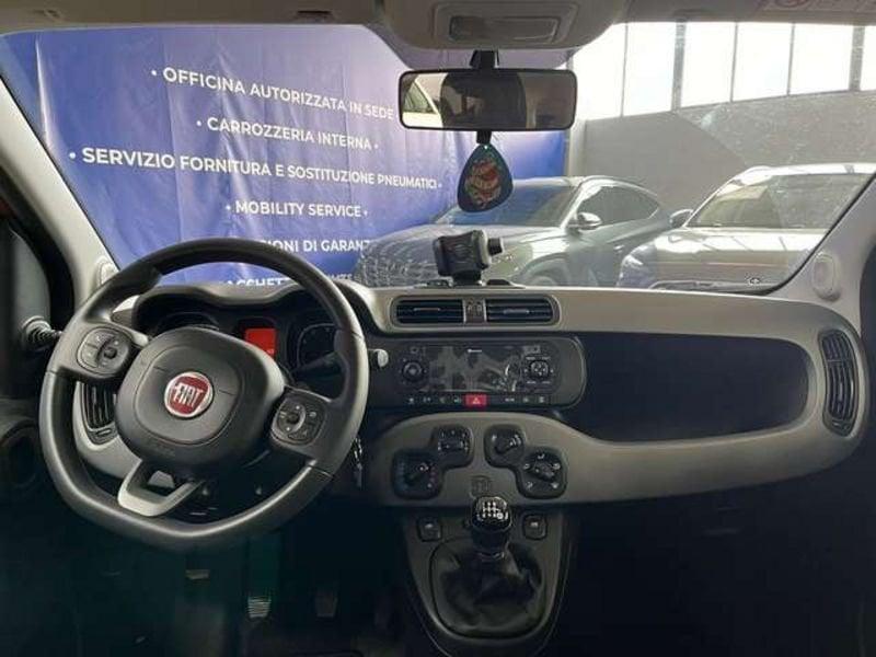 FIAT Panda 1.0Hybrid70cv City Cross s&s USATO GARANTITO