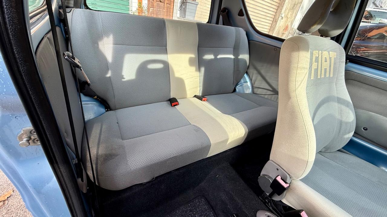 Fiat 600 1.1 Active