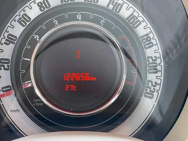 Fiat 500 1.2 Lounge