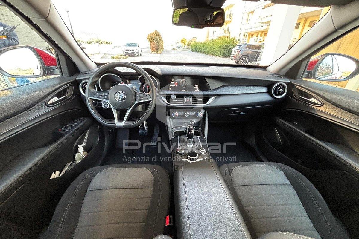 ALFA ROMEO Stelvio 2.2 Turbodiesel 160 CV AT8 RWD Business