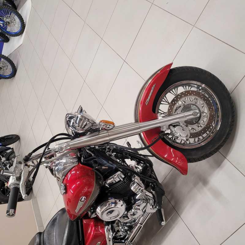 Yamaha XVS 650 Drag Star A Classic - 2001