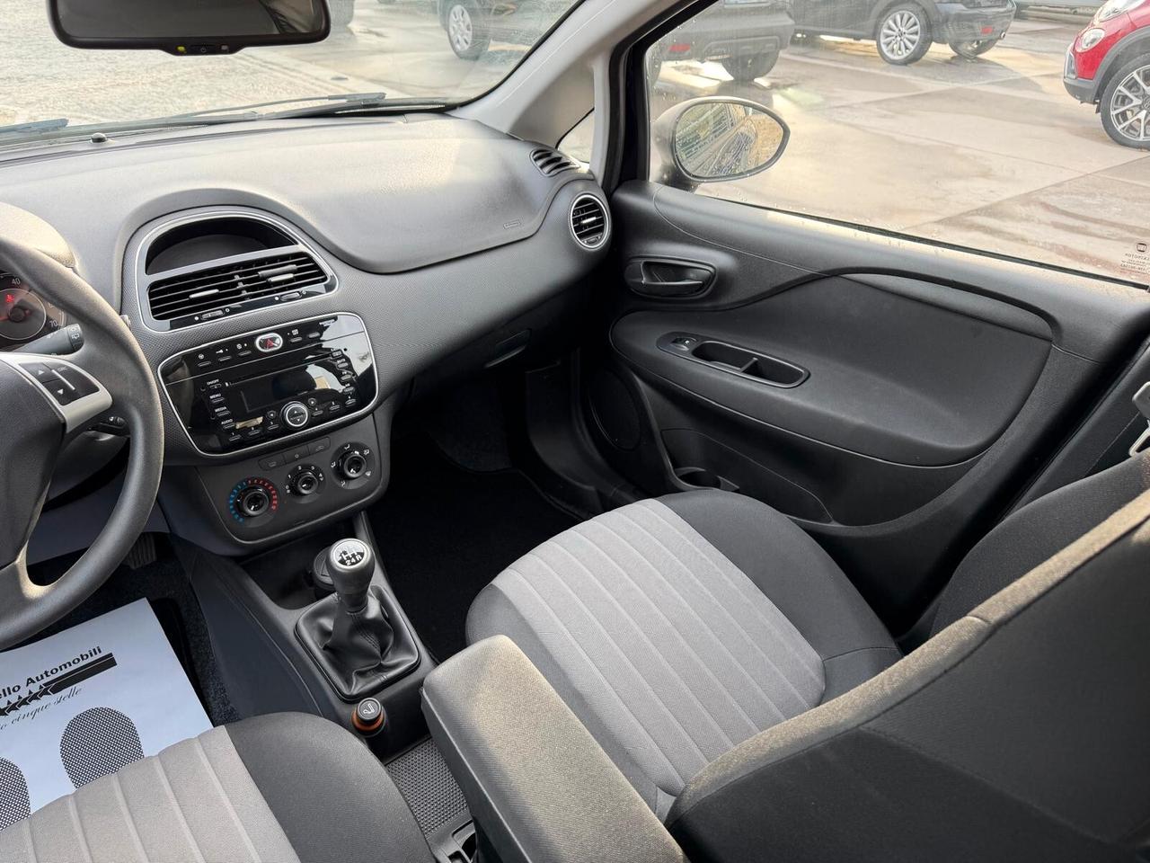 Fiat Punto 1.3 MJT 95CV 5p Street - KM 90000