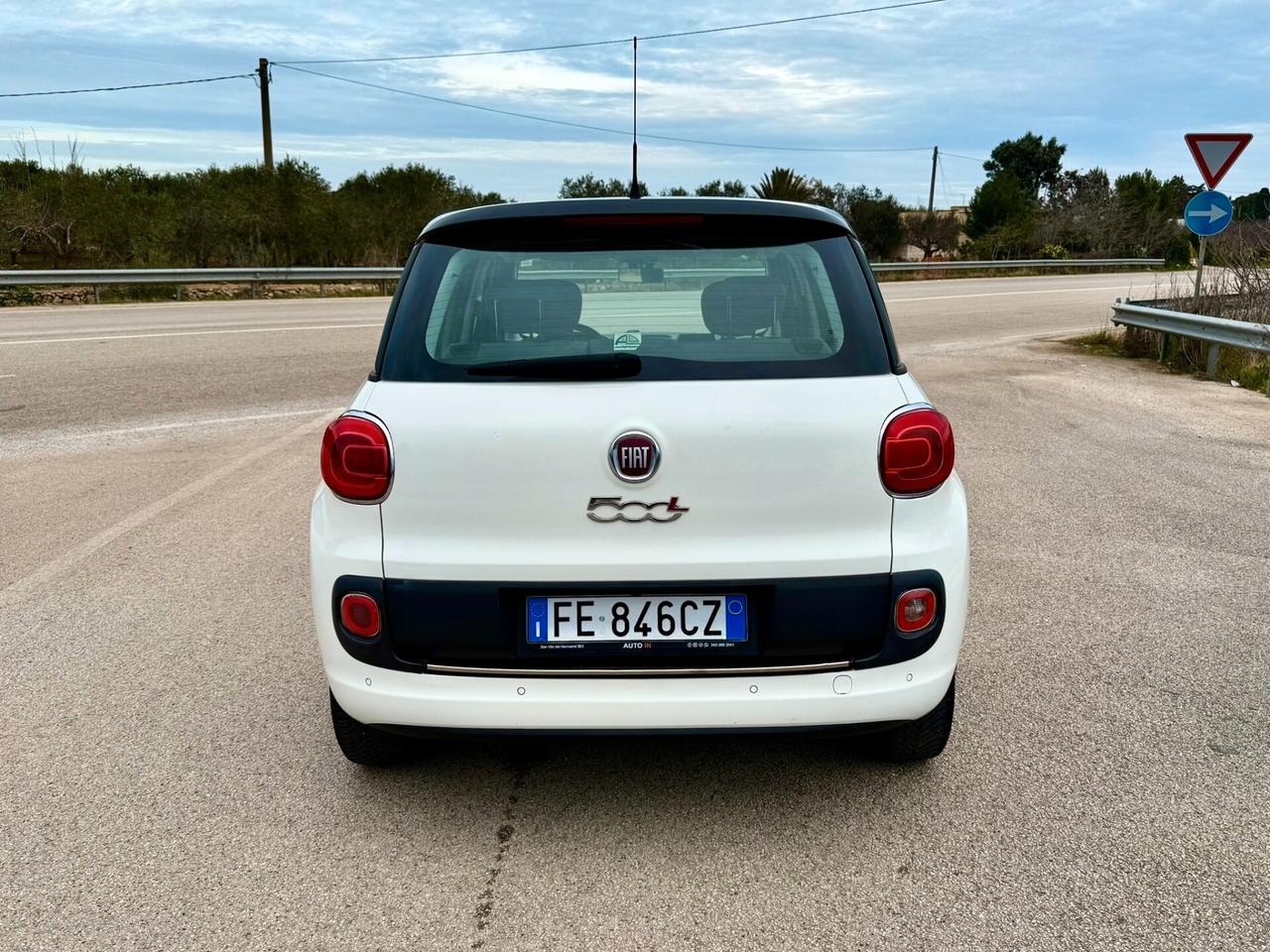 Fiat 500L 1.3 Multijet 85 CV Pop Star