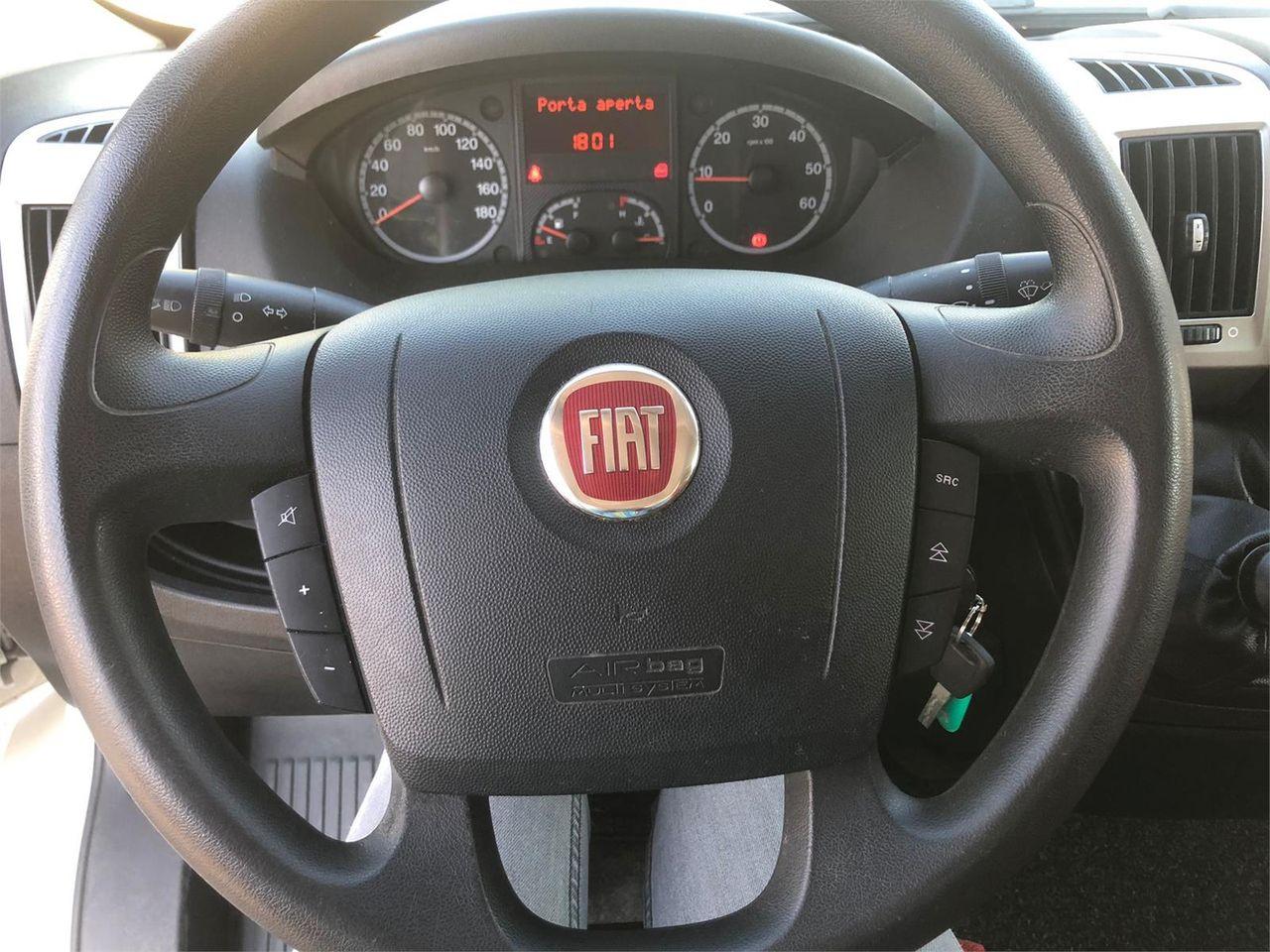 FIAT DUCATO PER TRASPORTO DISABILI